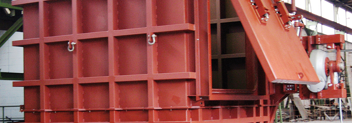 Armaturen für die Industrie