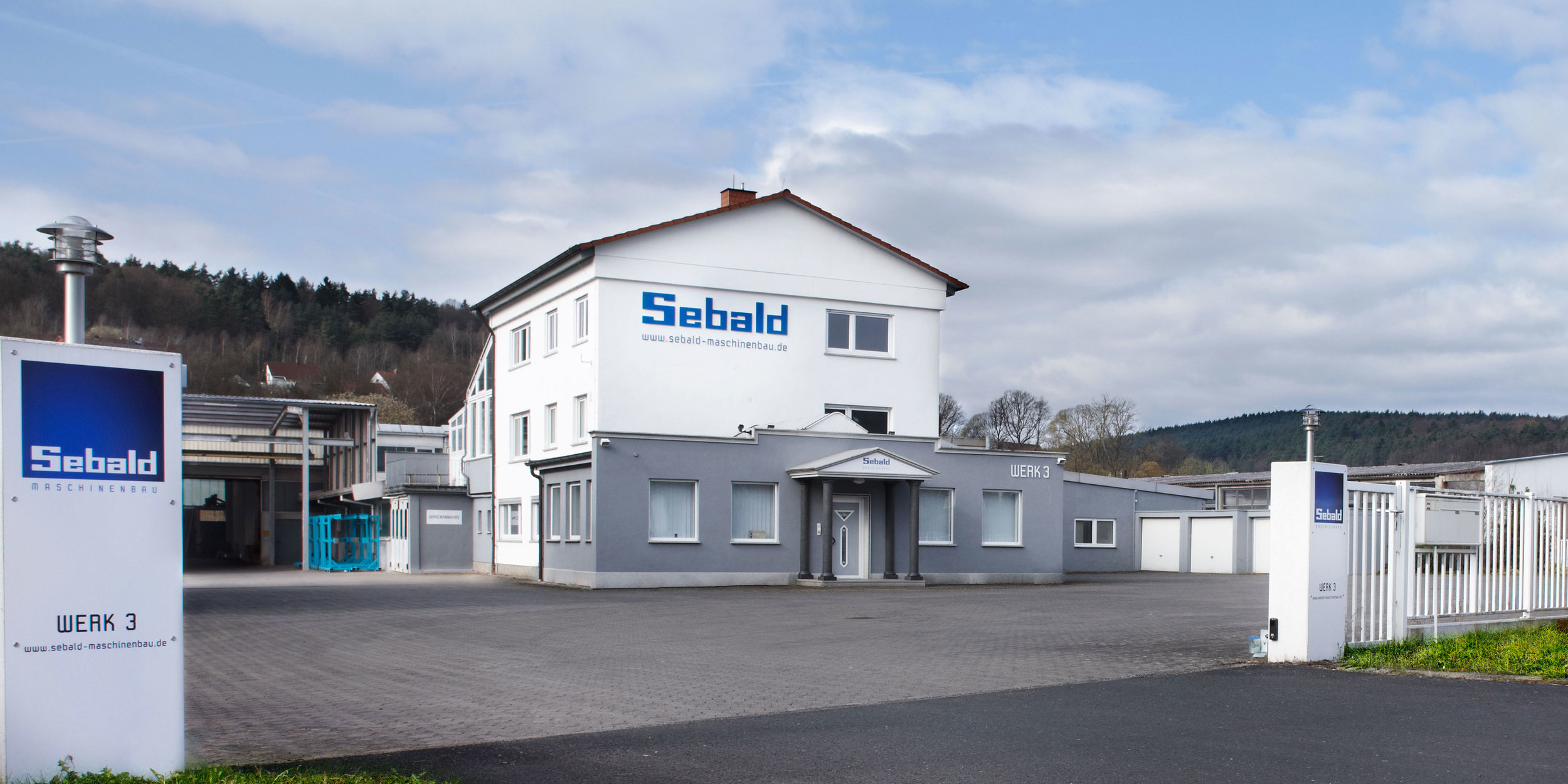 Standort Schönau, Werk 3