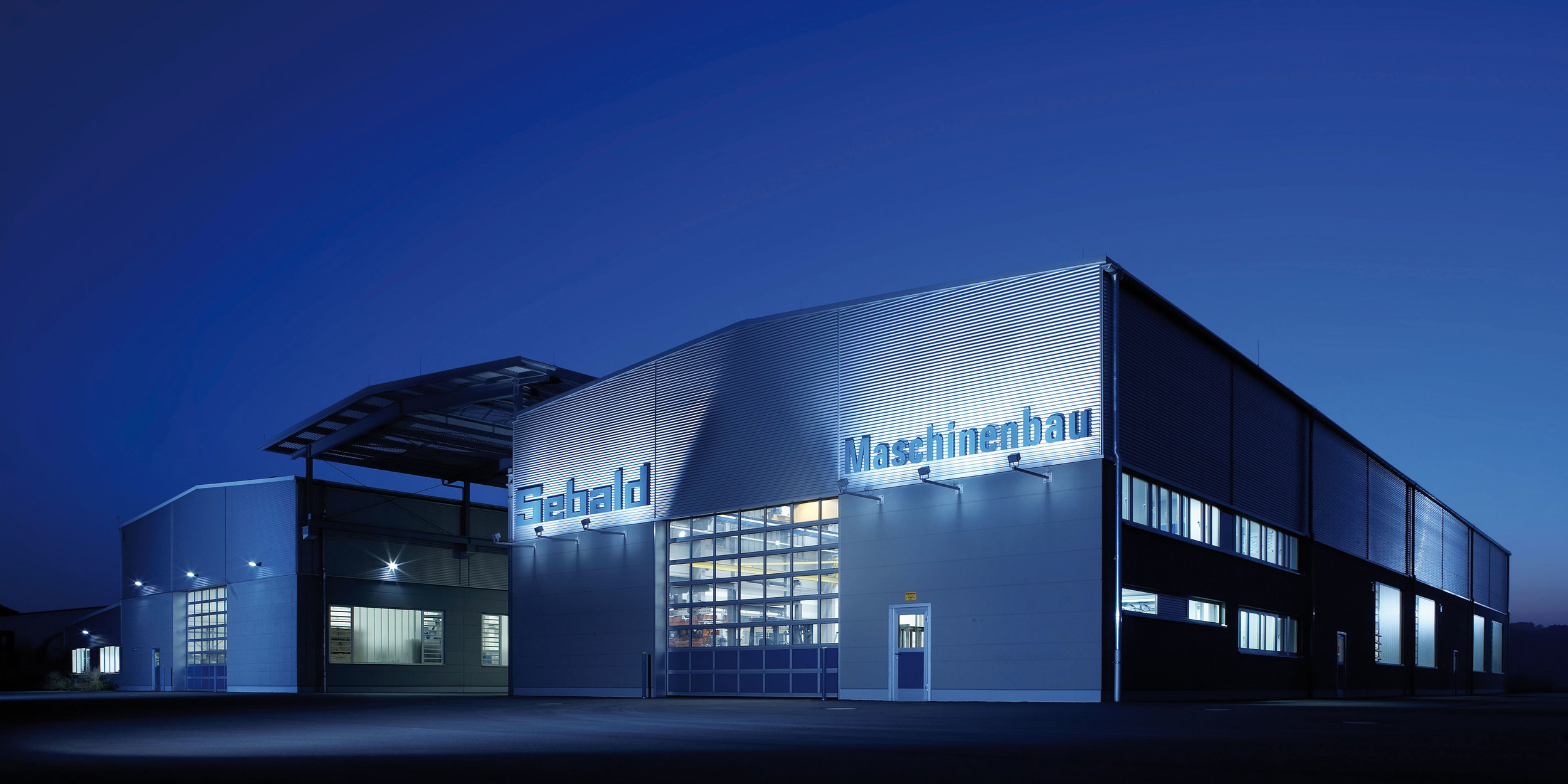 Standort Salz, Werk 1