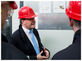 Technische & metallurgische Beratung