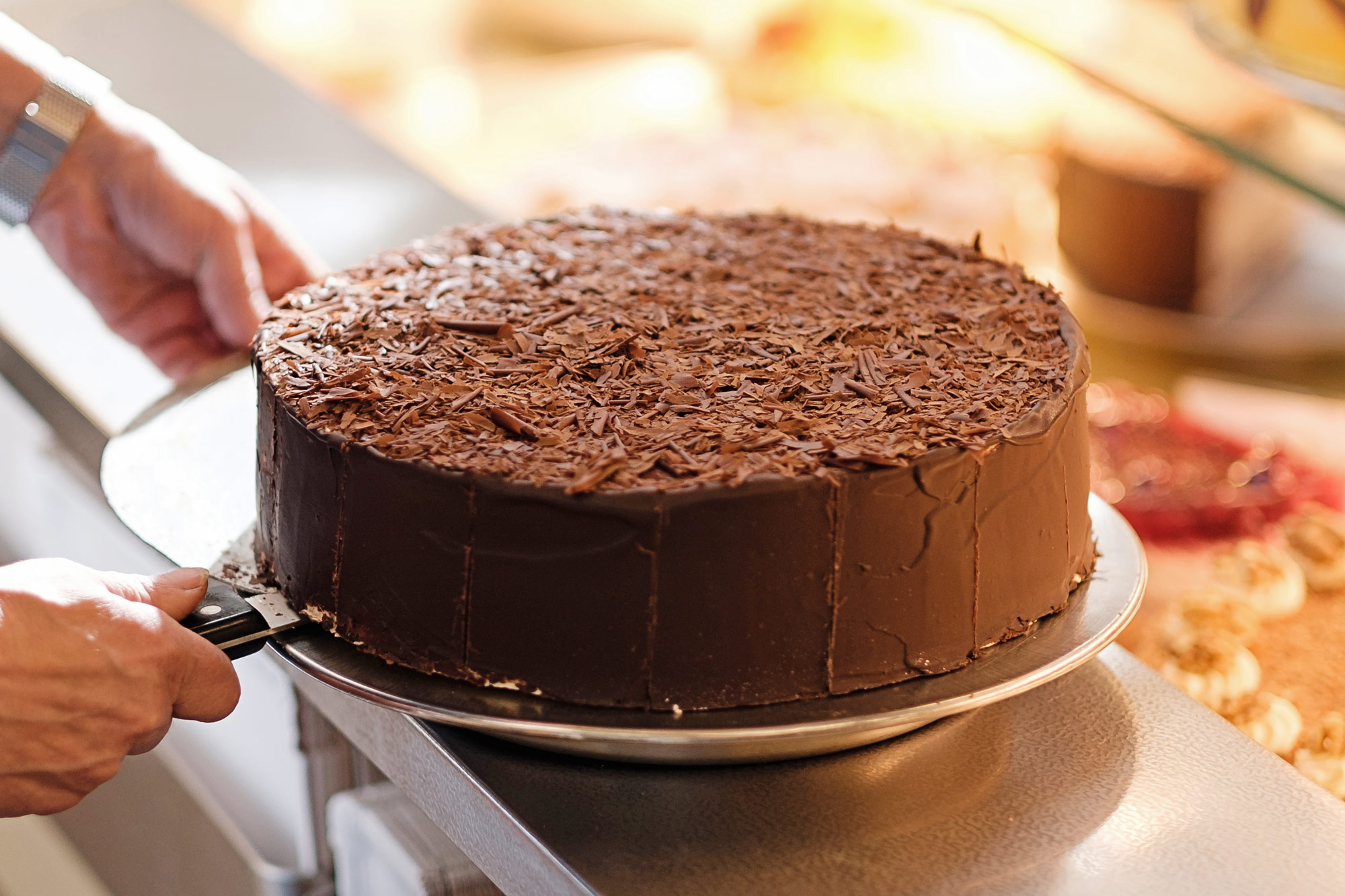Malakowtorte