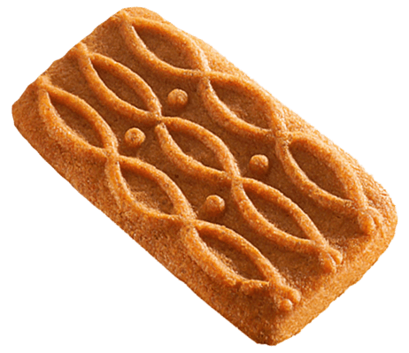 Welcome Cookie ohne Verpackung