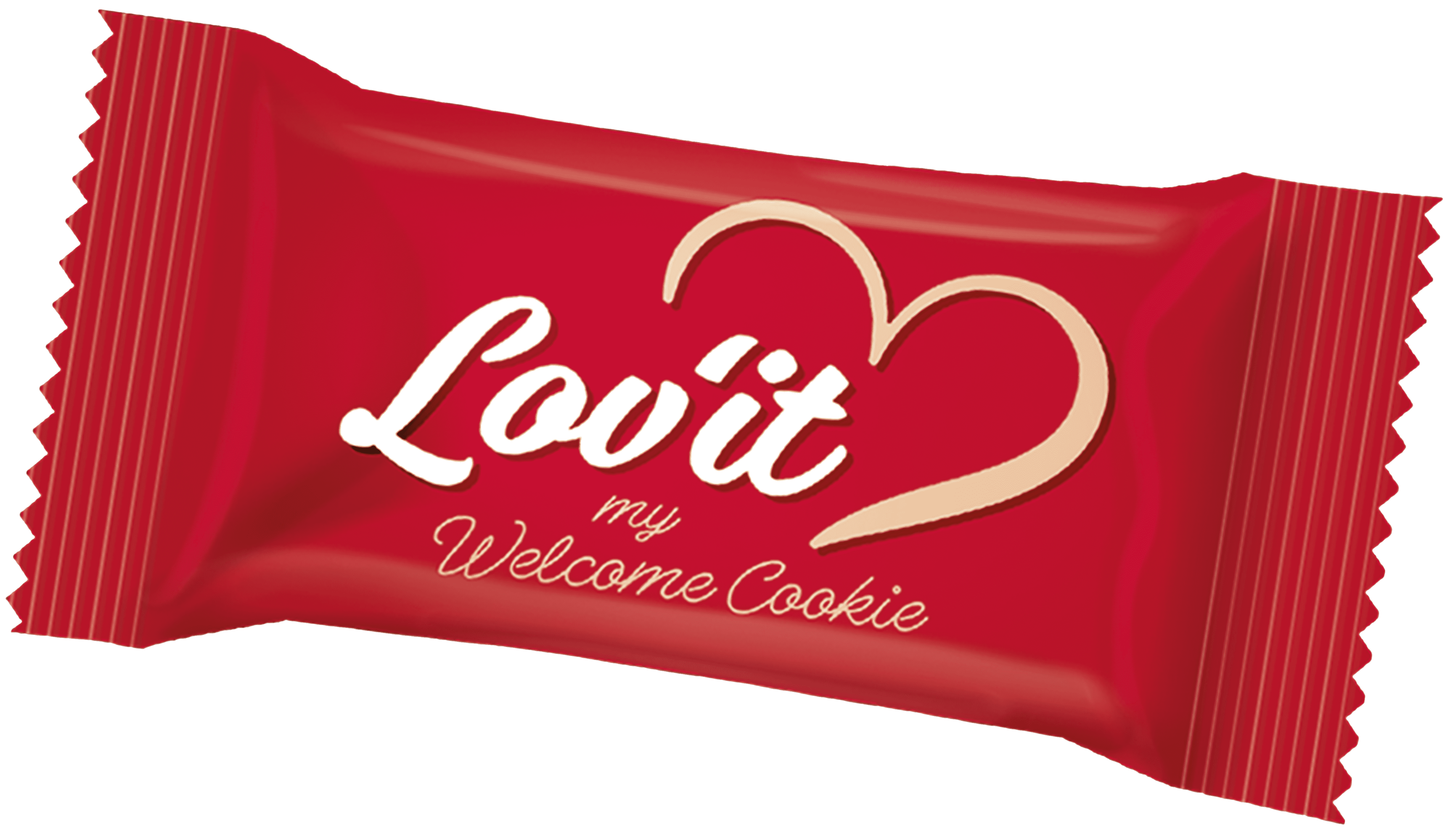 Lov'it Karamell-Gebäck VEGAN