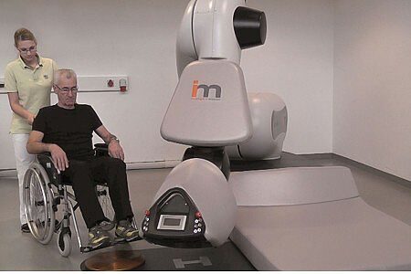 Rehabilitationsroboter hirob