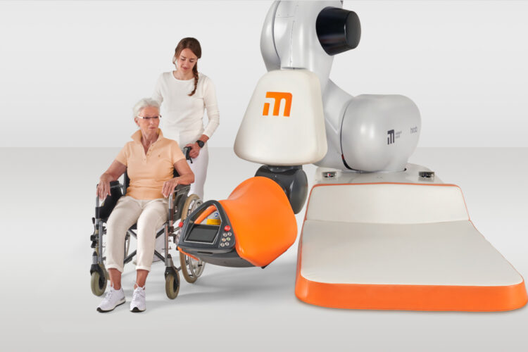hirob – Rehabilitationsroboter