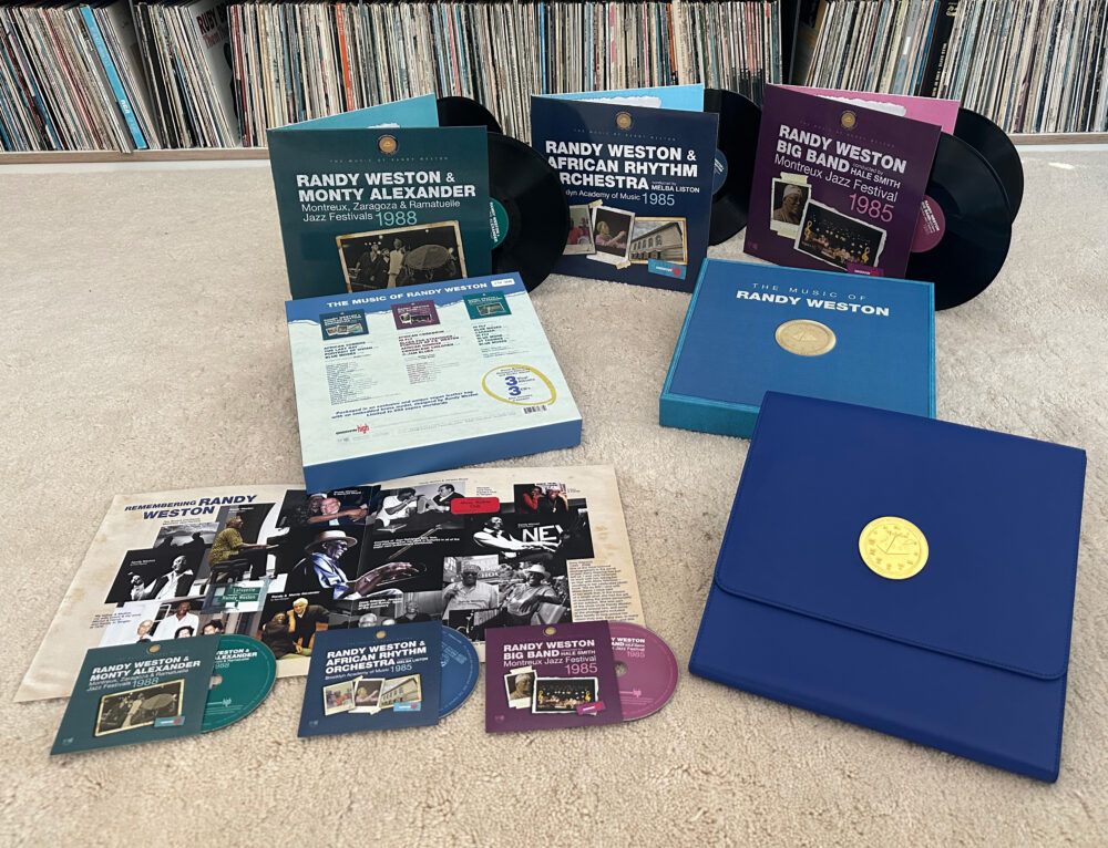 LP Mock-Up (Verpackung)
