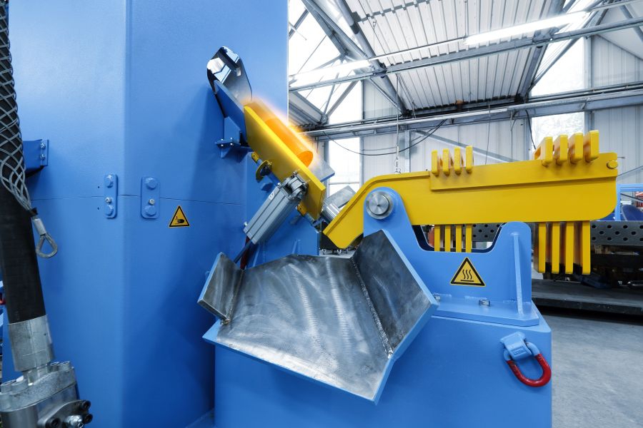 Fertigung mechanischer Präzisionskomponenten