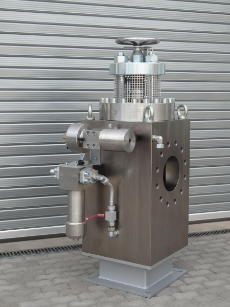 Ventiltechnik für Hochdruckanwendungen