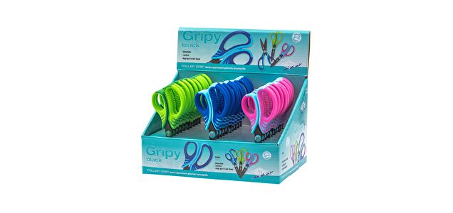 Gripy Display