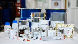 Produktübersicht Reaktionsharzsysteme