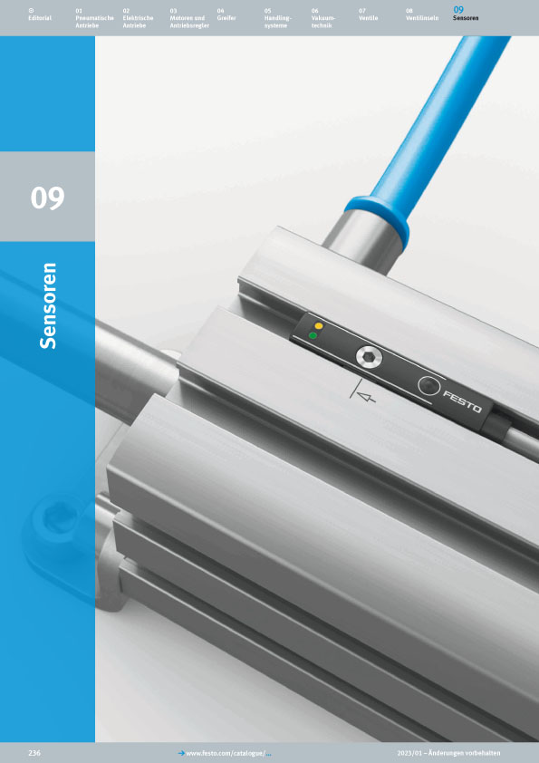 Sensoren (FESTO)