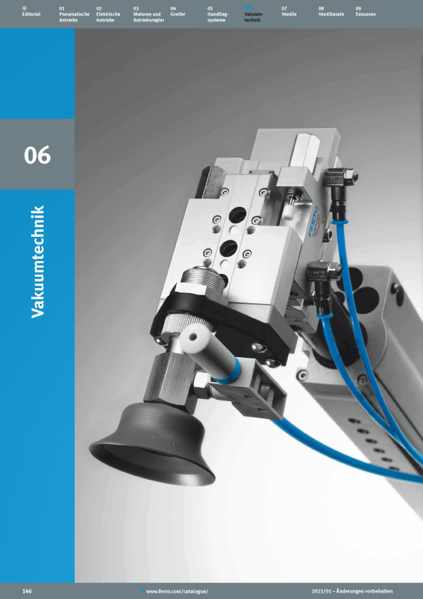 Vakuumtechnik (FESTO)