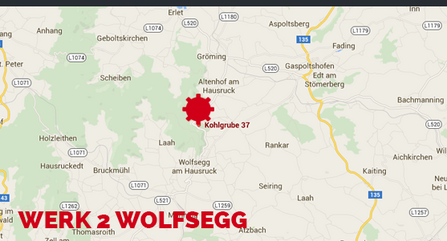 Standort Wolfsegg