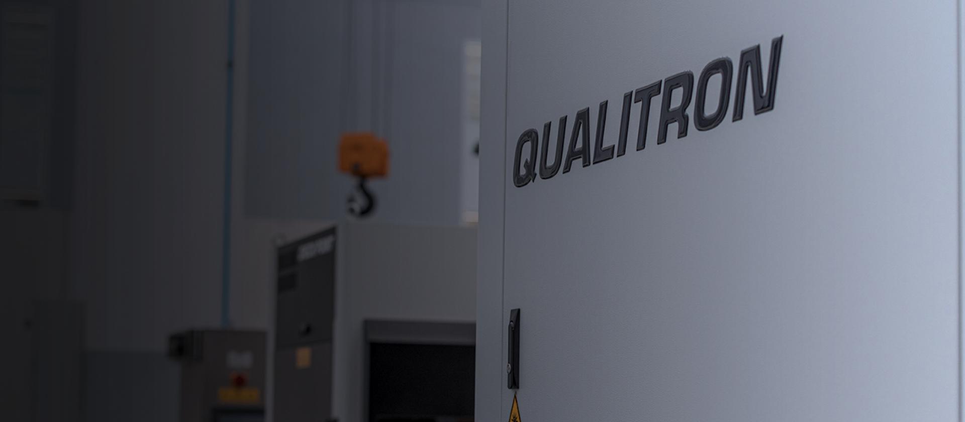 Qualitron – Vision-Inspektionssystem