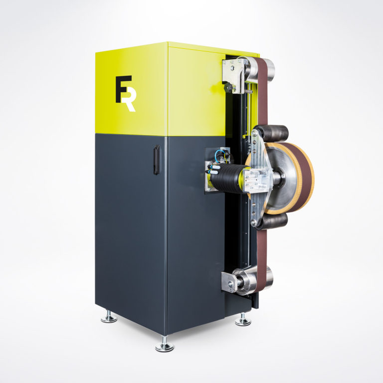 Active Belt Grinder (ABG)