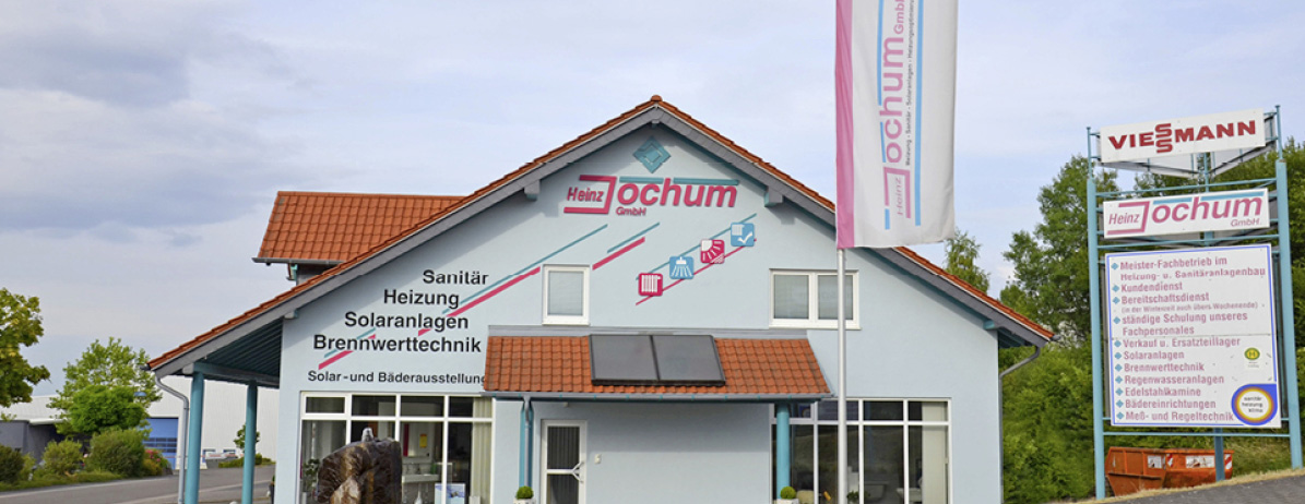 Heizungstechnik – Projekt