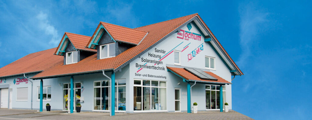 Heinz Jochum GmbH – Fertigung