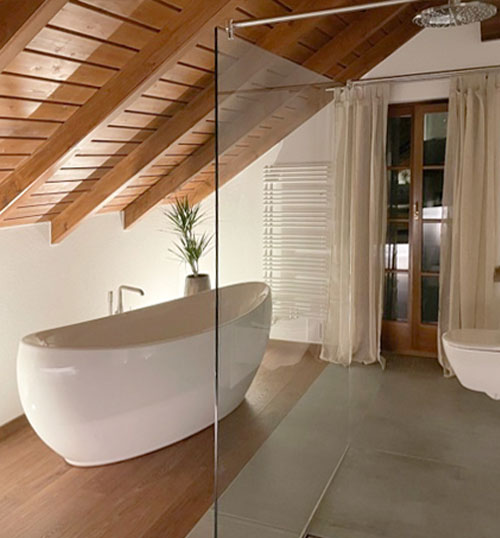 Badezimmer – Renovierung