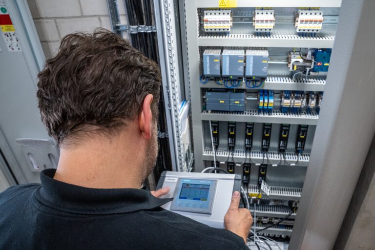 Gebäudeautomation / MSR-Systeme