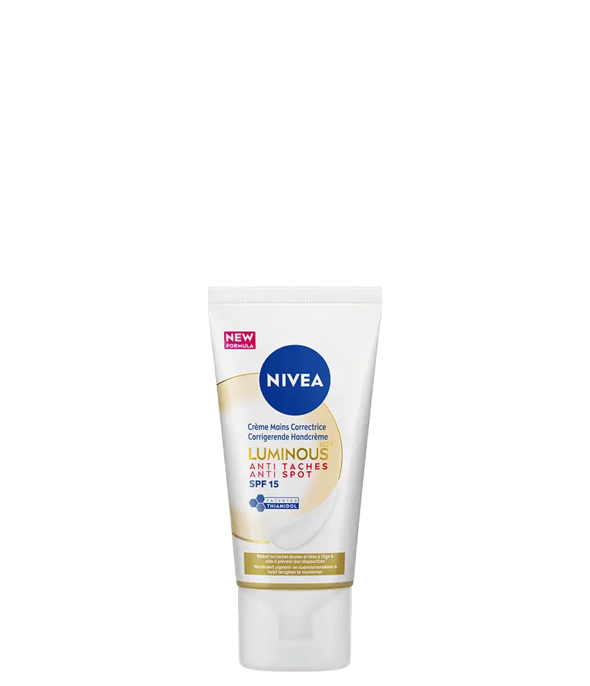 Kosmetiktube Nivea Luminous