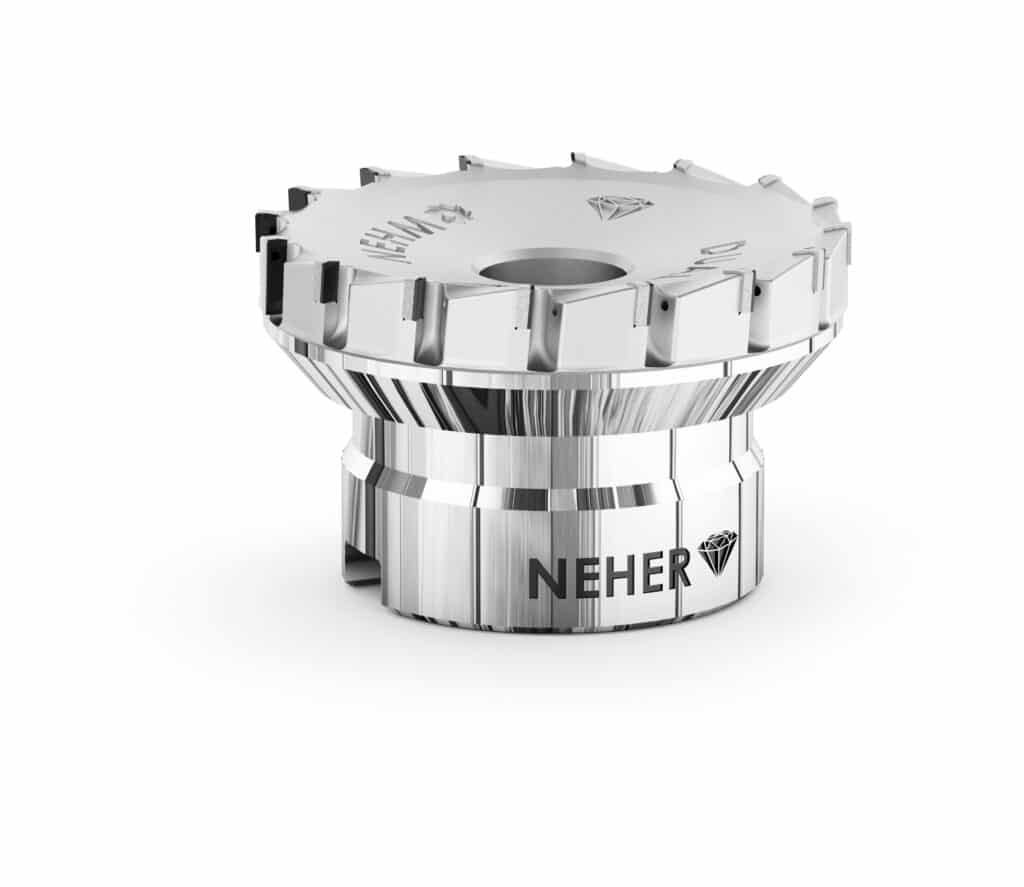 NEHMO DUAL Aufsteckfräser