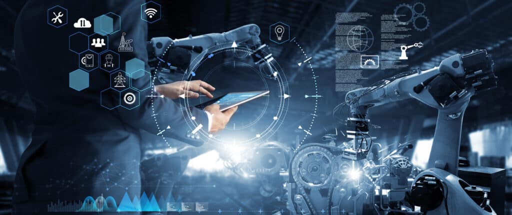 Automationslösungen und Systemintegration