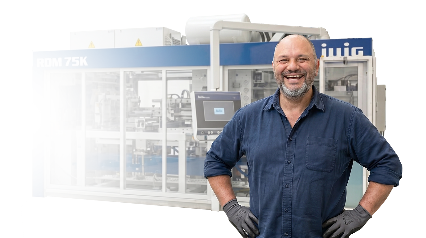 Mega Plast – Industriemaschinen und Ersatzteile