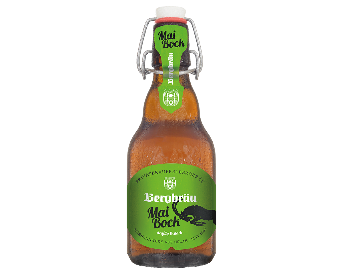 MaiBock – saisonales Bockbier