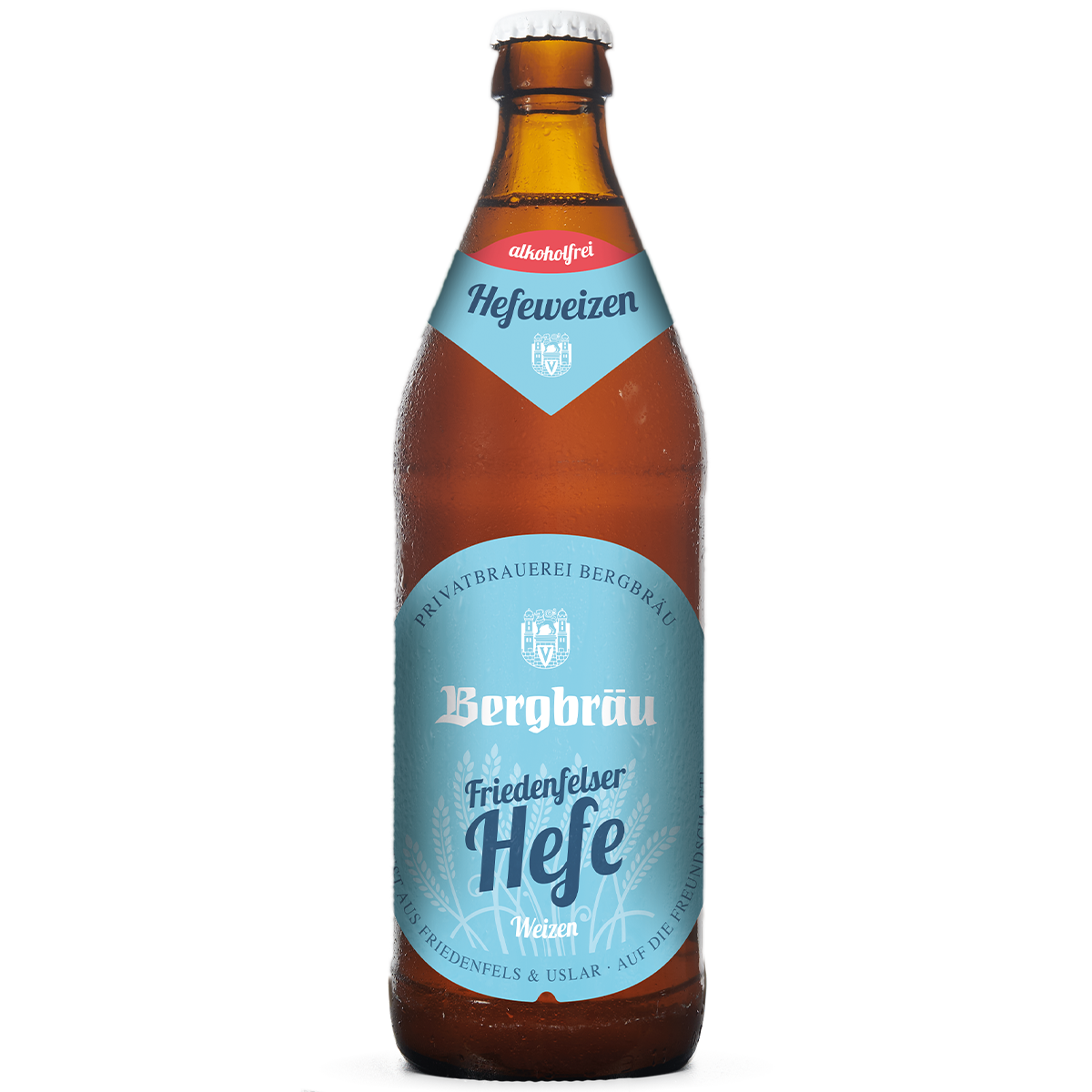 Friedenfelser Hefe Alkoholfrei