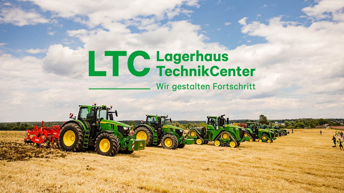 Lagerhaus Technik-Center