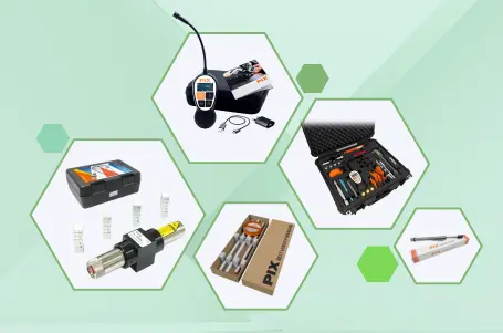 Accessories for belt drives