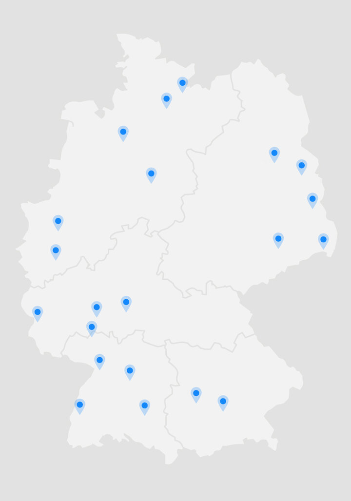 Standort Stuttgart