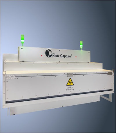 REX-CELL™ X-ray INLINE™