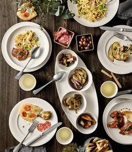 DELIGHT ALLURE Teller und Bowls