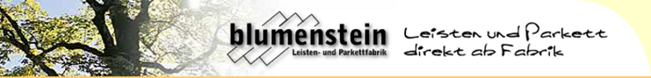 Blumenstein Leistenfabrikations GmbH