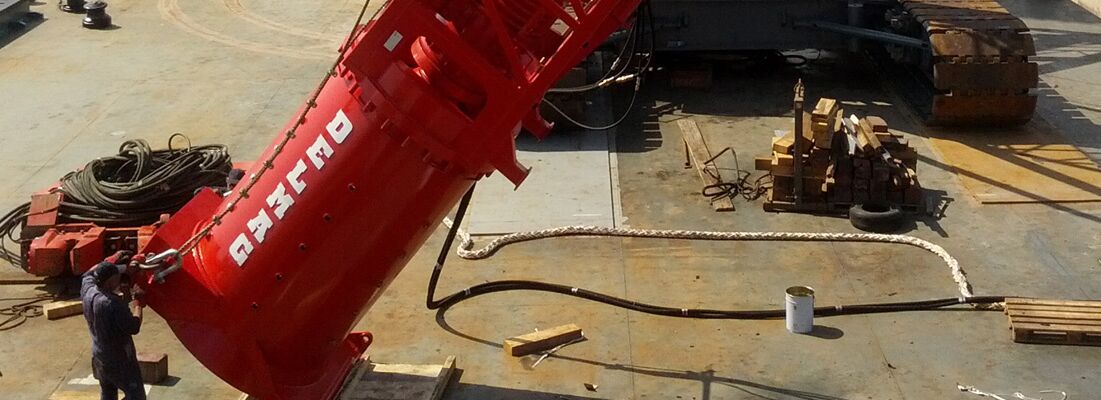 DELMAG Dieselbär Detail