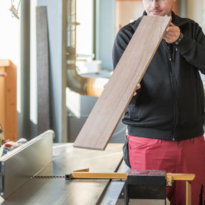 Service und Reparatur von Holzbearbeitungsmaschinen
