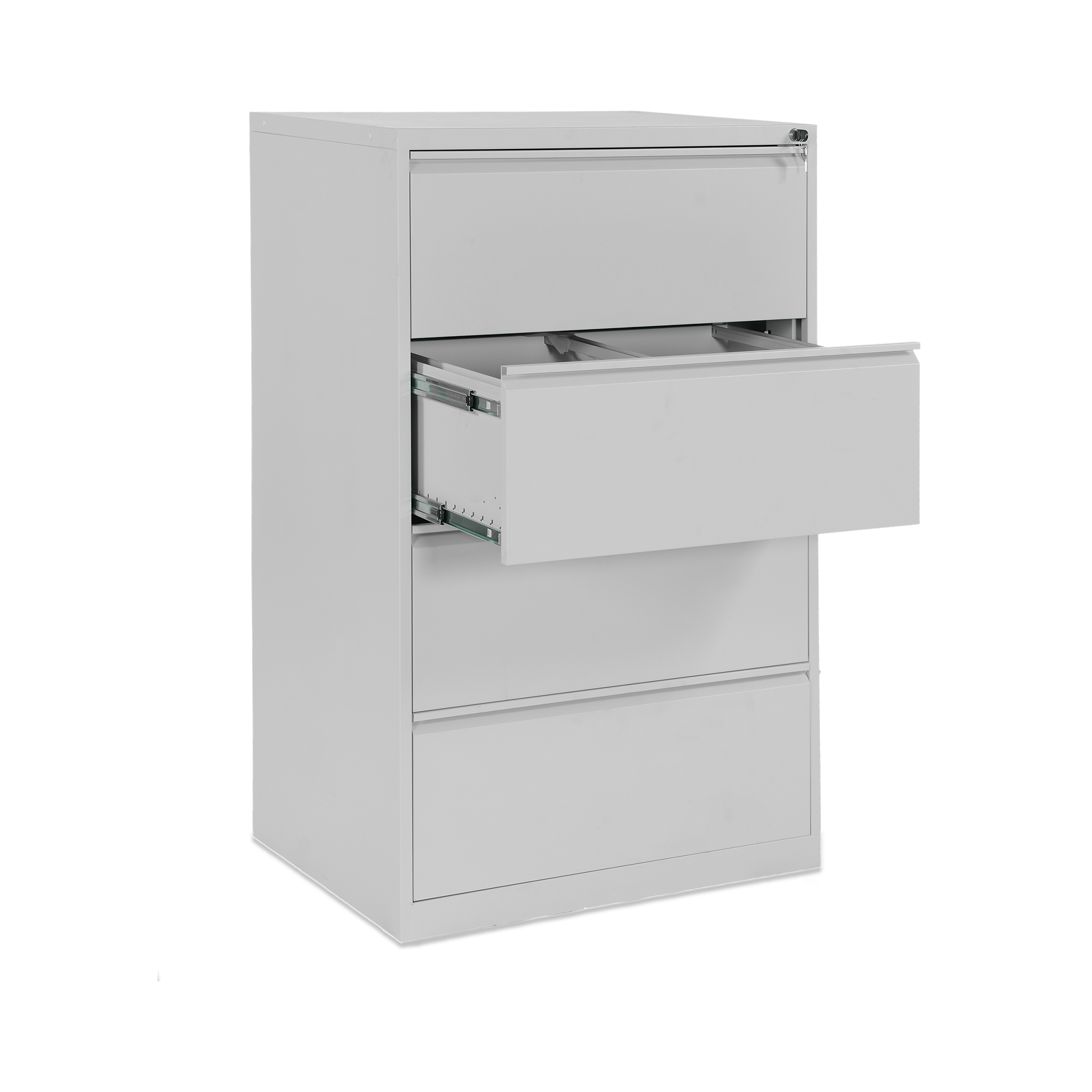 Hängeregistraturschrank, zweibahnig