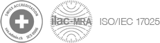 SCS-Akkreditierung (ISO/IEC 17025, SCS 0006)