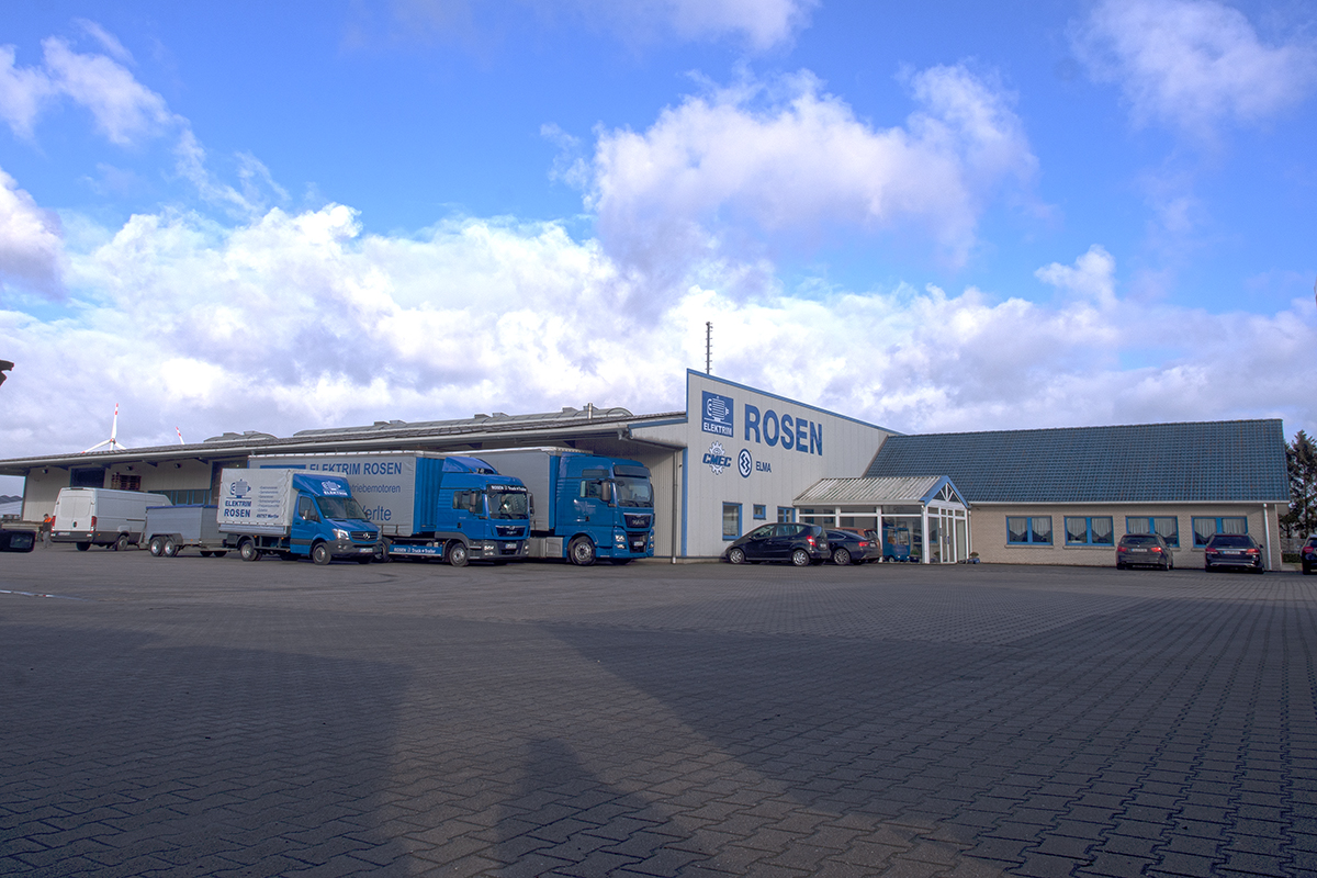 Elektrim Rosen – Fertigung