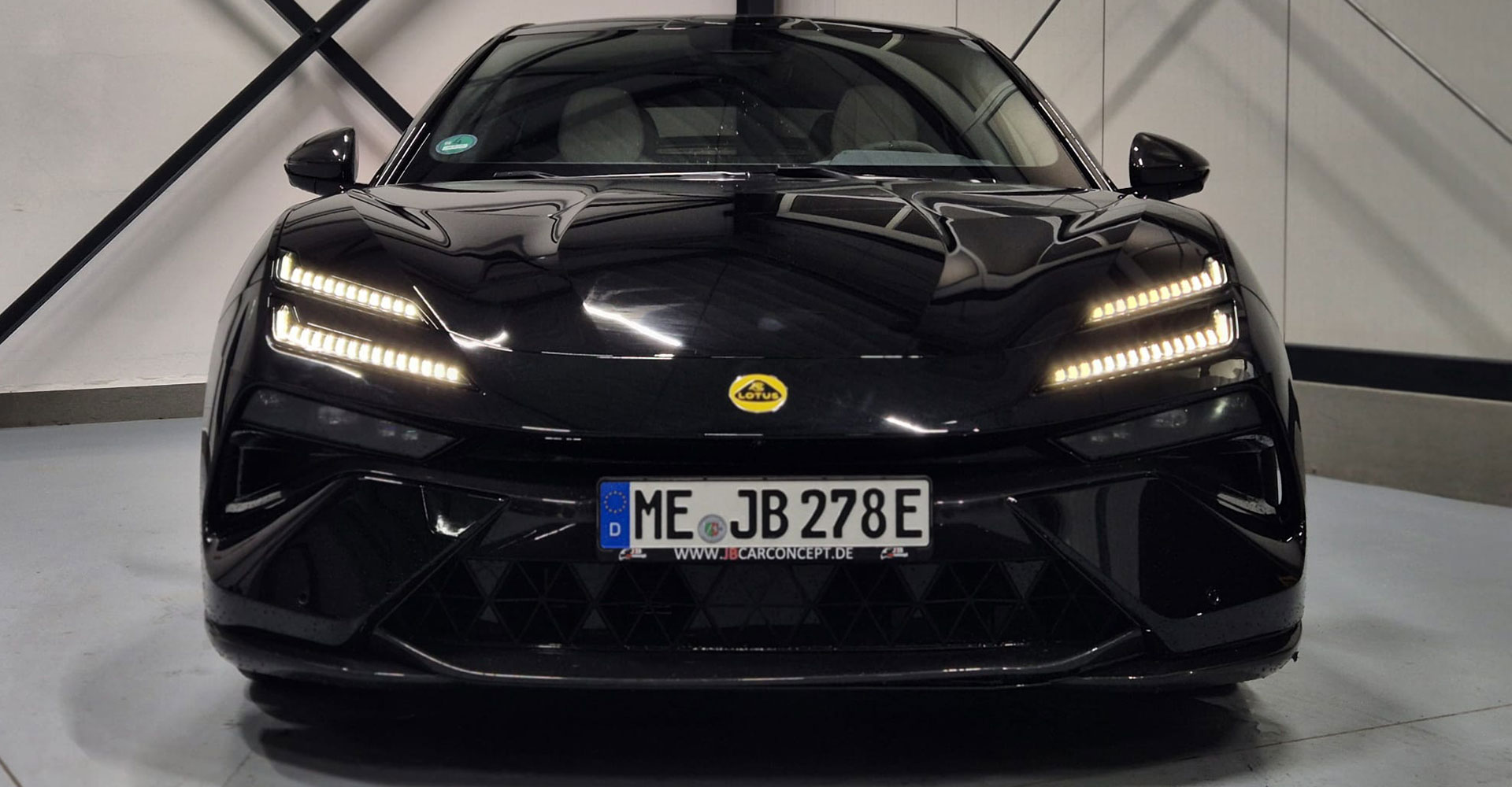 Neue Testfahrzeuge bei JB CarConcept