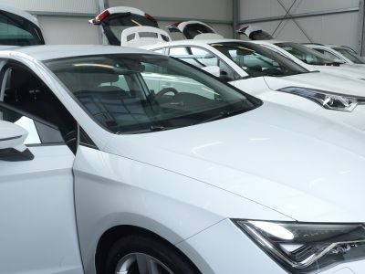 Fahrzeuge präparieren und zerlegen