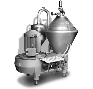 Separatoren von GEA Westfalia Separator, Alfa Laval, Flottweg