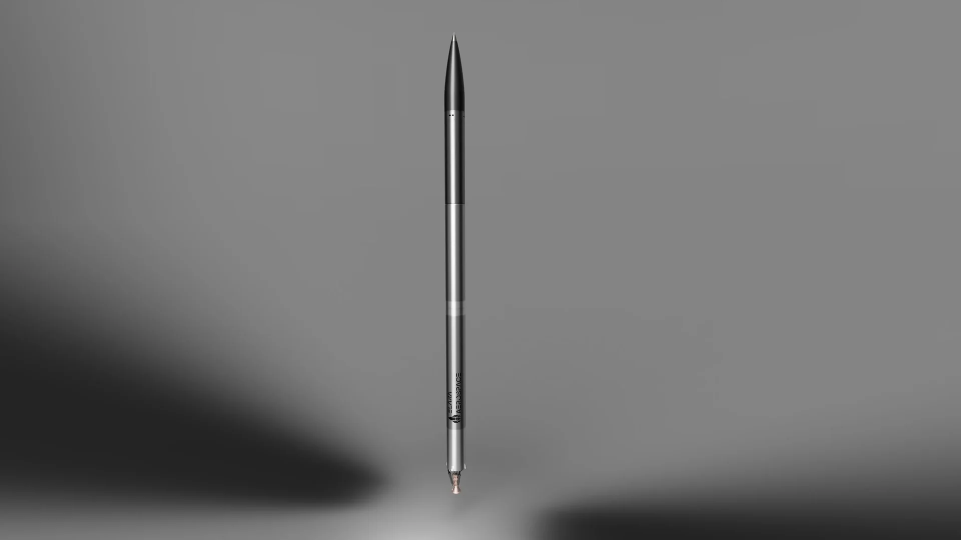Design-Render der Starlight-Rakete