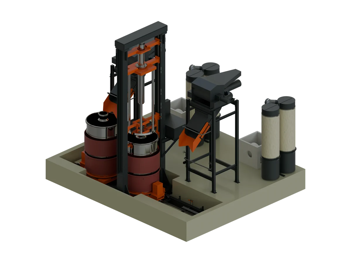 Packpresse