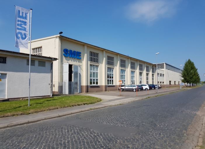 Standort Leipzig-Engelsdorf