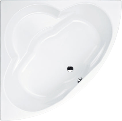 Eckbadewanne