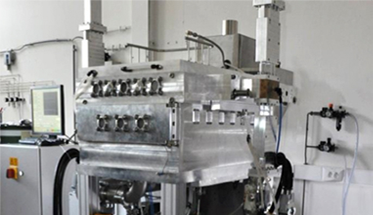 NCS – Nano Crystalline System