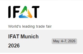 Messeauftritt IFAT München