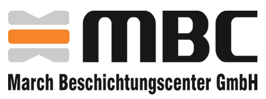 Logo MBC March Beschichtungscenter GmbH